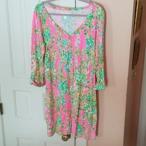 Lilly pulitzer dress